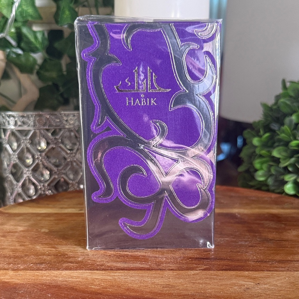Purple Habik Perfume Box (Men)